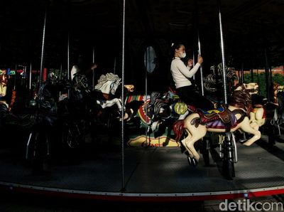 Gaes, Dufan Sudah Buka Lagi Nih