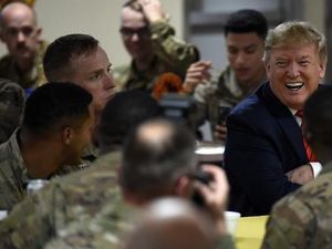 Dukung Trump Menang Pilpres, Taliban Mengaku Khawatirkan Kesehatan Presiden AS
