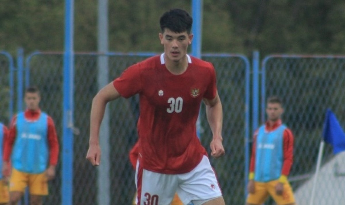 PSSI Sebut Elkan Baggott Tetap Bela Timnas, tapi... (Dok. PSSI)