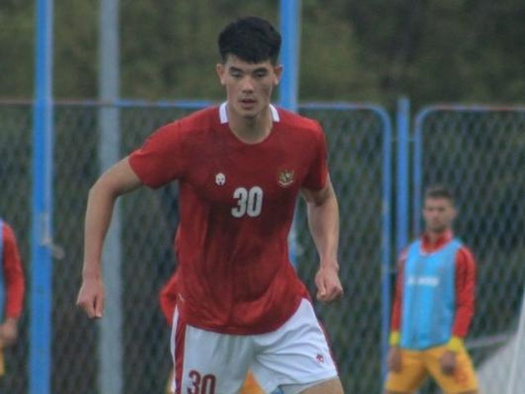 Elkan Baggott Minta Maaf, PSSI Kembali Buka Pintu ke Timnas Elkan Baggott Minta Maaf, PSSI Kembali Buka Pintu ke Timnas