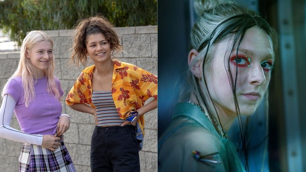 Yap, kalian bisa mengenakan outfit seperti yang dipakai oleh Rue dan Jules dalam film itu.