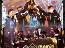 EVOS Jawara Free Fire Indonesia Master 2020