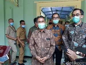 Temui Sultan, Rektor UGM Bahas Pengembangan Alat Deteksi COVID-19 Genose
