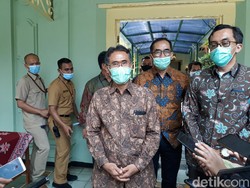 Temui Sultan, Rektor UGM Bahas Pengembangan Alat Deteksi COVID-19 Genose