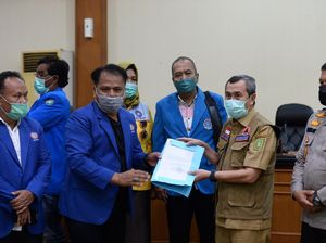 Teruskan Aspirasi Tolak Omnibus Law, Gubernur Riau Surati Presiden