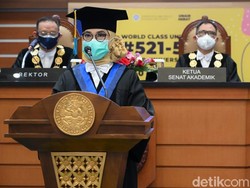 Unair Miliki Guru Besar Biofisika untuk Pertama Kalinya