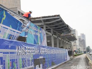 Ada Wifi Gratis di Halte TransJakarta, Pemprov DKI Wanti-wanti Kerumunan