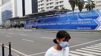 Halte TransJakarta Bundaran HI Sudah Beroperasi