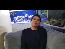 Gegara Handphone Rusak, Lucky Hakim Sempat Dikabarkan Menghilang