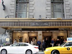 Hotel Roosevelt Gulung Tikar di Umur 100 Tahun