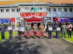 Banyuwangi Raih Banyak Penghargaan di HUT ke-75 Provinsi Jawa Timur
