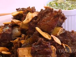 Masak Masak : Iga Goreng Berempah yang Gurih Mantap