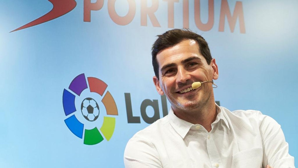 Iker Casillas masih menyimpan harapan agar Real Madrid juara Liga Spanyol musim ini (Foto: Getty Images)