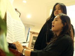 Ilona, Kiara Karin dan Ope Rilis 3 Video Musik Bersamaan