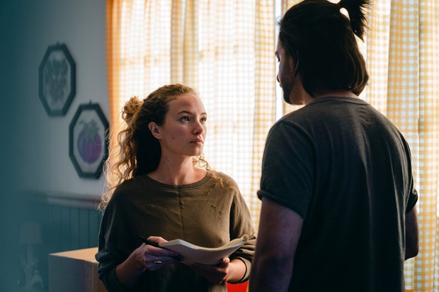 Ilustrasi diskusi keuangan