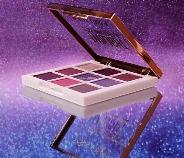 Implora Eyeshadow Pallete Twilight