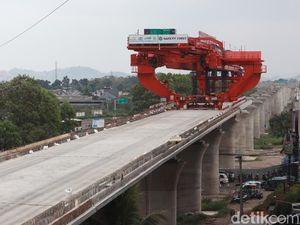 Kereta Cepat Dituding Tak Bisa Balik Modal, Kementerian BUMN: Konyol Betul!