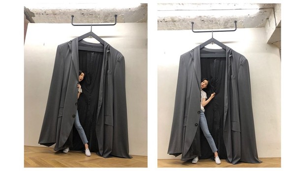 foto imut Irene Red Velvet di umur 30