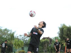 Pujian Irfan Bachdim untuk Penampilan Jack Brown