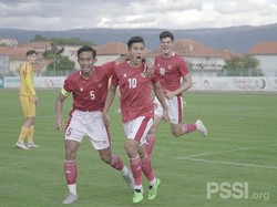Bawa Timnas U-19 Menang dan Cetak Dua Gol, Jack Brown Belum Puas!