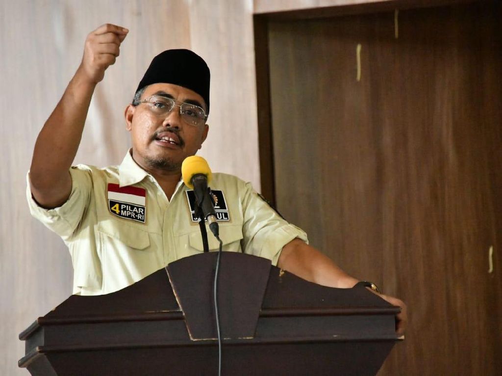 Wakil Ketua MPR Kisahkan Resolusi Jihad Pertahankan Kemerdekaan