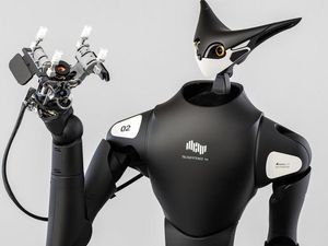 Jepang Ciptakan Robot yang Bisa Beres-beres di Toko