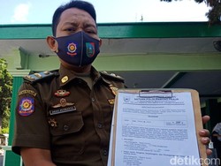 Kepala Kemenag Jombang yang Gelar Hajatan Mewah Hanya Didenda Rp 300 Ribu
