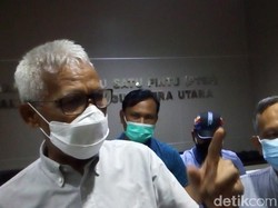 Kasus Sertifikat Tanah, Eks Pejabat di Tobasa Ditangkap Usai Buron 3 Tahun