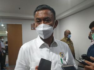Ketua DPRD: DKI Jangan Bikin Kesan Tak Lagi Kucurkan APBD untuk Formula E Ketua DPRD: DKI Jangan Bikin Kesan Tak Lagi Kucurkan APBD untuk Formula E