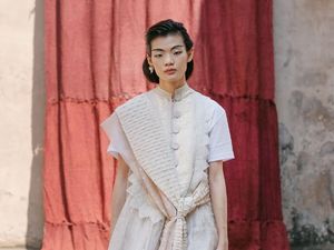 Tantangan Sapto Djojokartiko Gelar Fashion Show Virtual