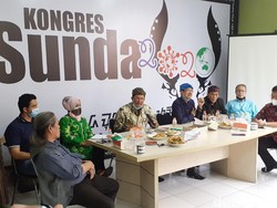 Ajukan Ganti Nama Provinsi Jabar, Kongres Sunda Akan Surati Jokowi