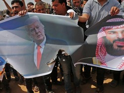 Mulai Kritik Palestina, Apakah Arab Saudi Akan Berdamai dengan Israel?