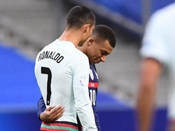 Ronaldo hingga Mbappe, Deretan Bintang Sepakbola yang Sempat Kena COVID-19
