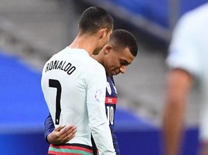 Ronaldo Minta Madrid Jaga Mbappe: Dia Sangat Hebat Ronaldo Minta Madrid Jaga Mbappe: Dia Sangat Hebat