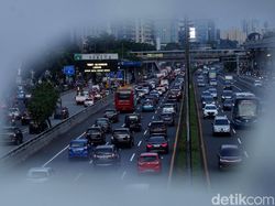 Tanpa Nama Jakarta, Ini Daftar 10 Kota Termacet di Dunia Tahun 2020