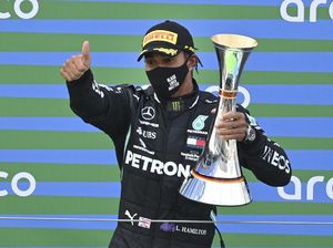Menangi F1 GP Eifel, Lewis Hamilton Samai Rekor Michael Schumacher Menangi F1 GP Eifel, Lewis Hamilton Samai Rekor Michael Schumacher