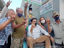 Machfud-Mujiaman Janjikan Program Bedah Rumah, Targetkan 2 Ribu Rumah/Tahun