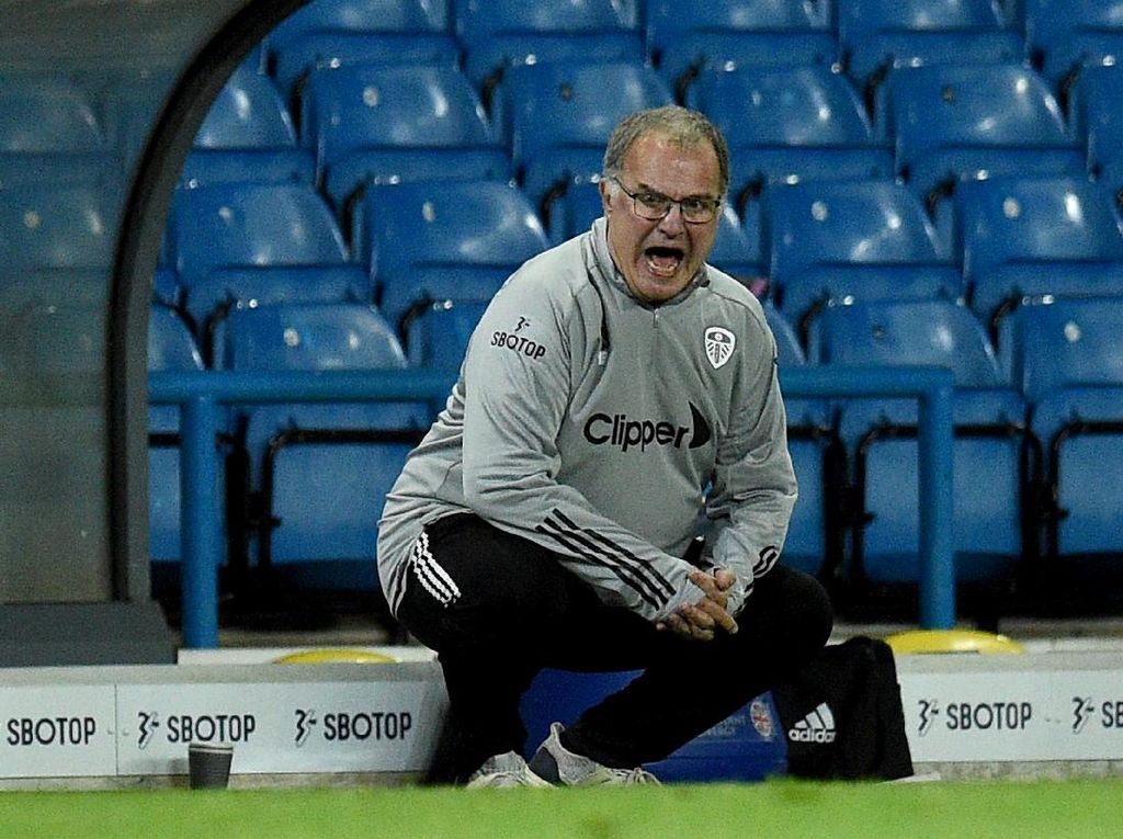 Kayak Gini Nih Gilanya Marcelo Bielsa Kayak Gini Nih Gilanya Marcelo Bielsa