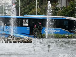 Puluhan Remaja Diamankan di HI, Sempat Sembunyi dalam Dump Truck