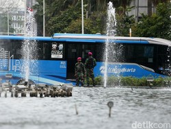 Puluhan Remaja Diamankan di HI, Sempat Sembunyi dalam Dump Truck