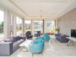 9 Potret Mewah Resor Milik Syekh Ali Jaber di Puncak