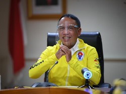 Menpora Puji PB Wushu Indonesia Gelar Kompetisi Virtual Saat Pandemi