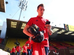 Oezil di Arsenal, Enggak Main Aja Dapat Bonus Rp 153 M