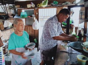 Mie Ayam Ini Harganya Rp 3.000 dan Sehari Ludes 300 Mangkok