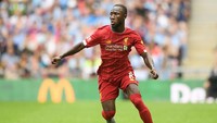 Terakhir, Naby Keita sering kali cedera dan mungkin dilepas Liverpool di musim panas nanti (Getty Images/Michael Regan)
