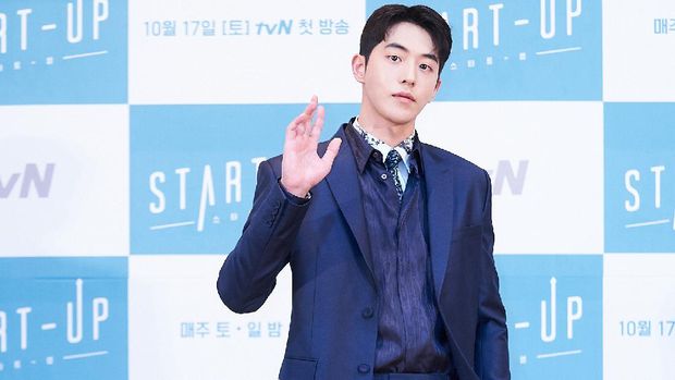 Nam Joo-hyuk di drama Start-Up