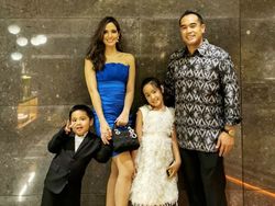 Sering Belanja, Nia Ramadhani Bingung Kebanyakan Barang