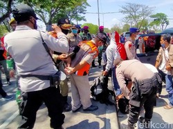 Pelanggar Operasi Yustisi di Jatim Jaring 1 Juta, Nilai Dendanya Fantastis
