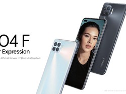 OPPO Buka Pre-order Reno4 F, Bawa Fitur buat Anak Muda