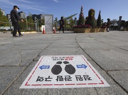 Corona Menurun, Korsel Kurangi Social Distancing ke Level Terendah